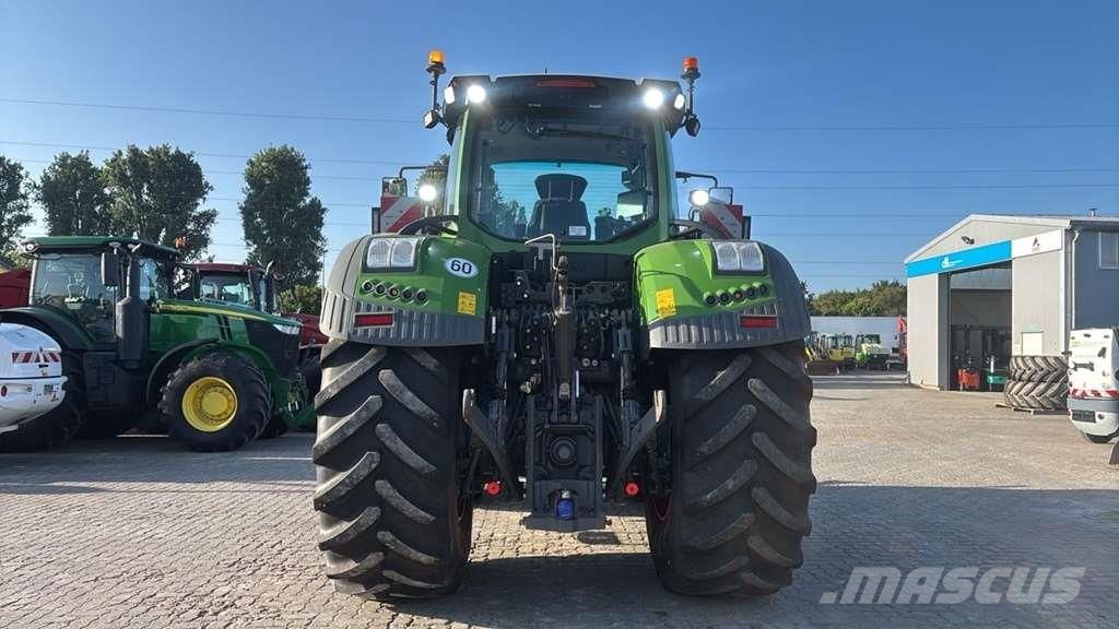 Fendt 942 Vario Gen7 Τρακτέρ