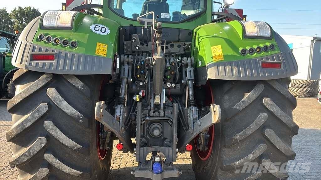 Fendt 942 Vario Gen7 Τρακτέρ