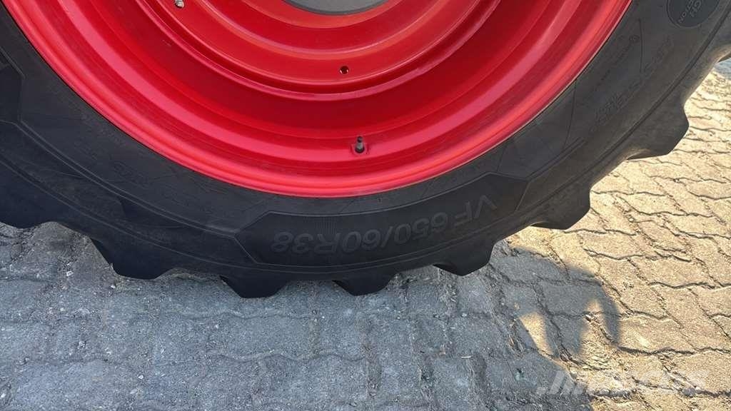 Fendt 942 Vario Gen7 Τρακτέρ