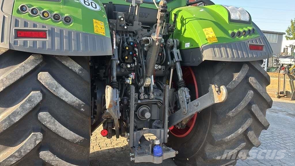 Fendt 942 Vario Gen7 Τρακτέρ