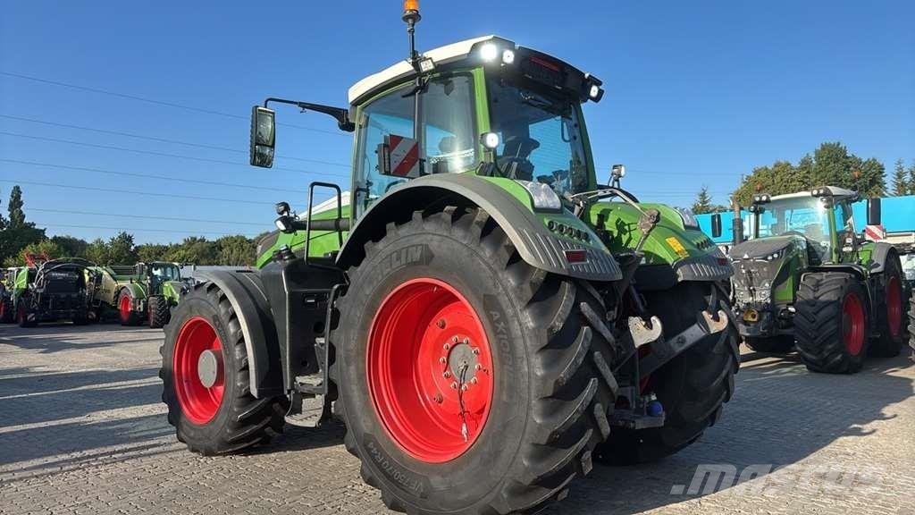 Fendt 942 Vario Gen7 Τρακτέρ