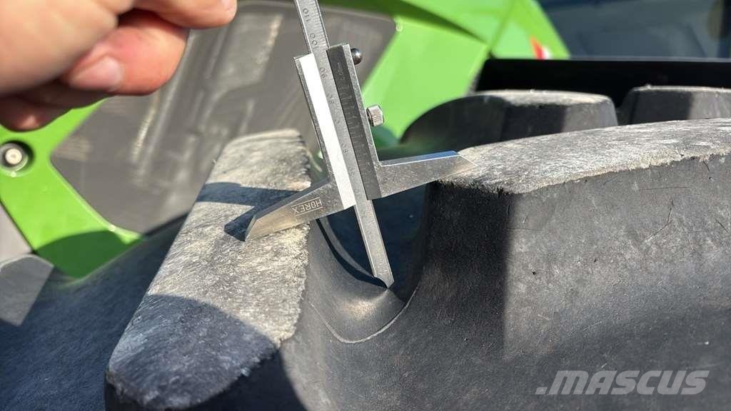 Fendt 942 Vario Gen7 Τρακτέρ