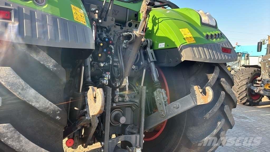 Fendt 942 Vario Gen7 Τρακτέρ