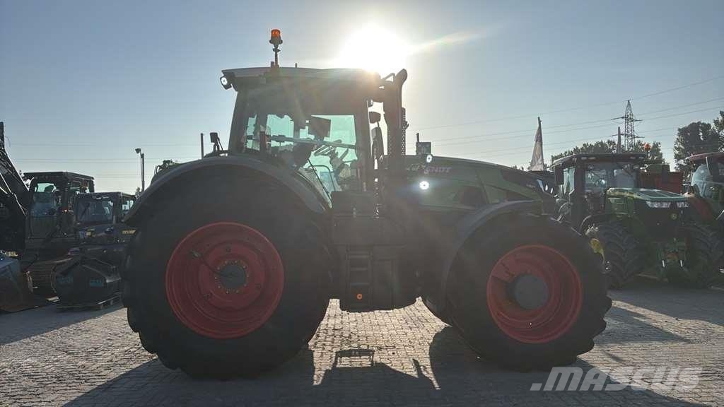 Fendt 942 Vario Gen7 Τρακτέρ