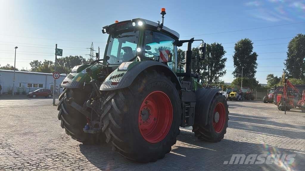 Fendt 942 Vario Gen7 Τρακτέρ