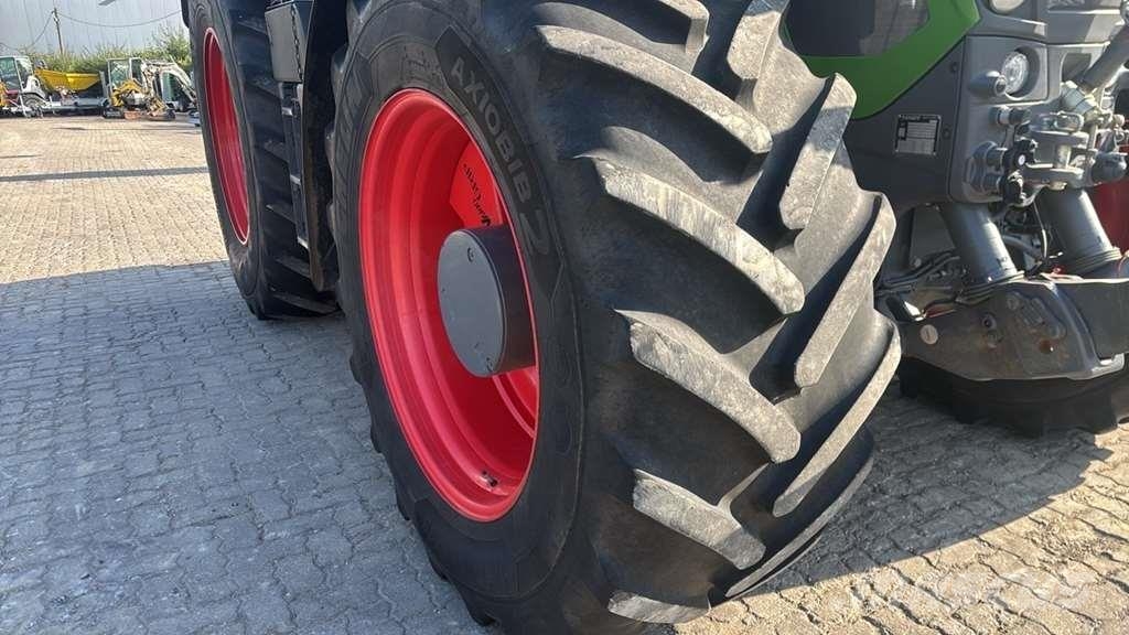 Fendt 942 Vario Gen7 Τρακτέρ