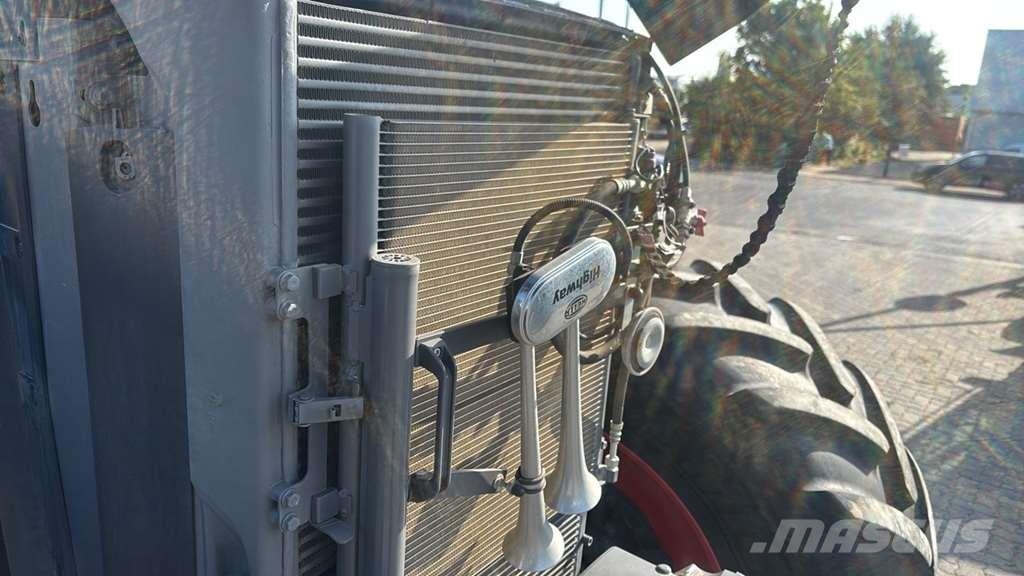 Fendt 942 Vario Gen7 Τρακτέρ