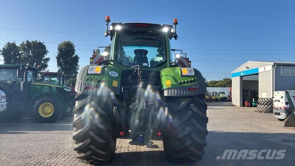 Fendt 942 Vario Gen7 Τρακτέρ