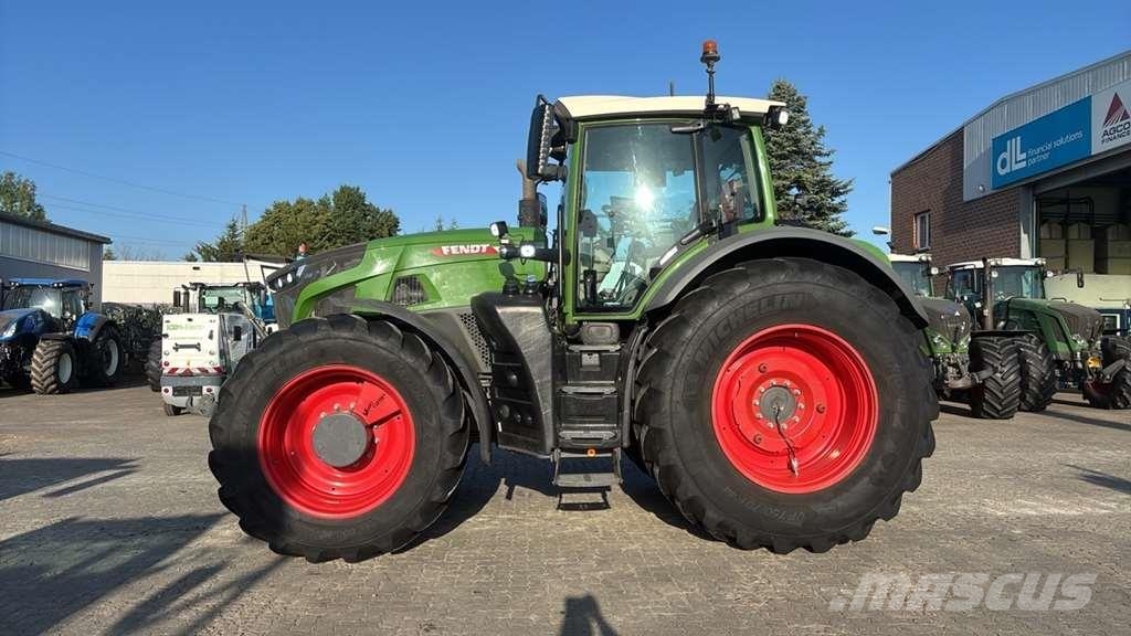 Fendt 942 Vario Gen7 Τρακτέρ