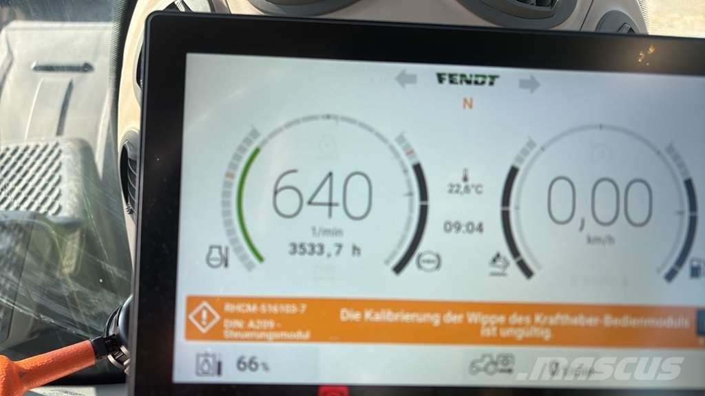 Fendt 942 Vario Gen7 Τρακτέρ