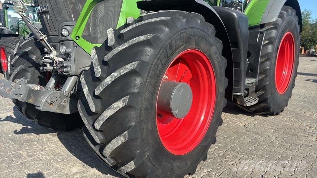 Fendt 942 Vario Gen7 Τρακτέρ