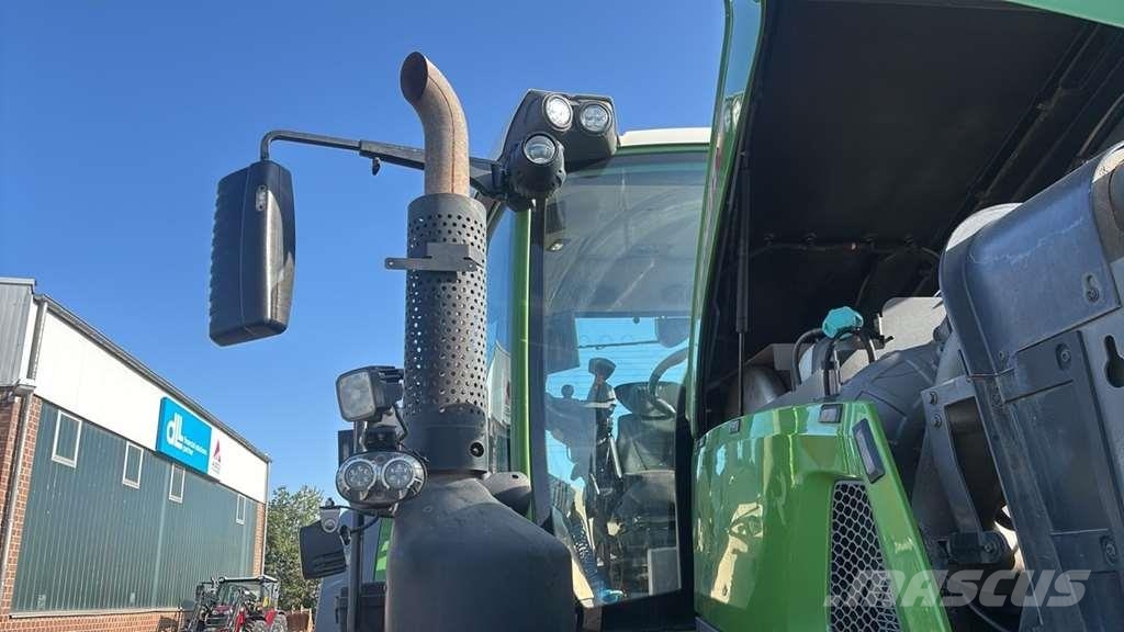 Fendt 942 Vario Gen7 Τρακτέρ