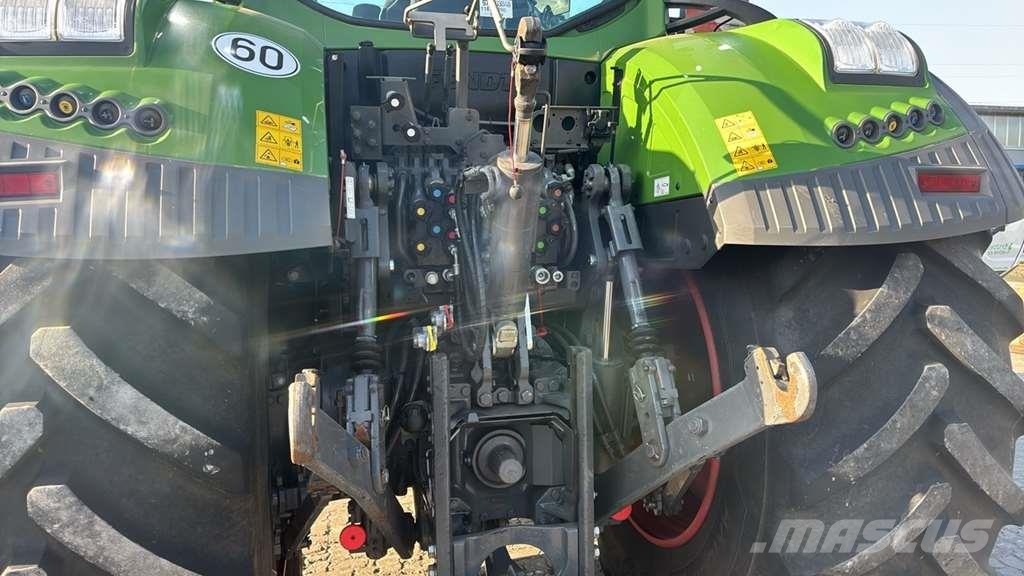 Fendt 942 Vario Gen7 Τρακτέρ