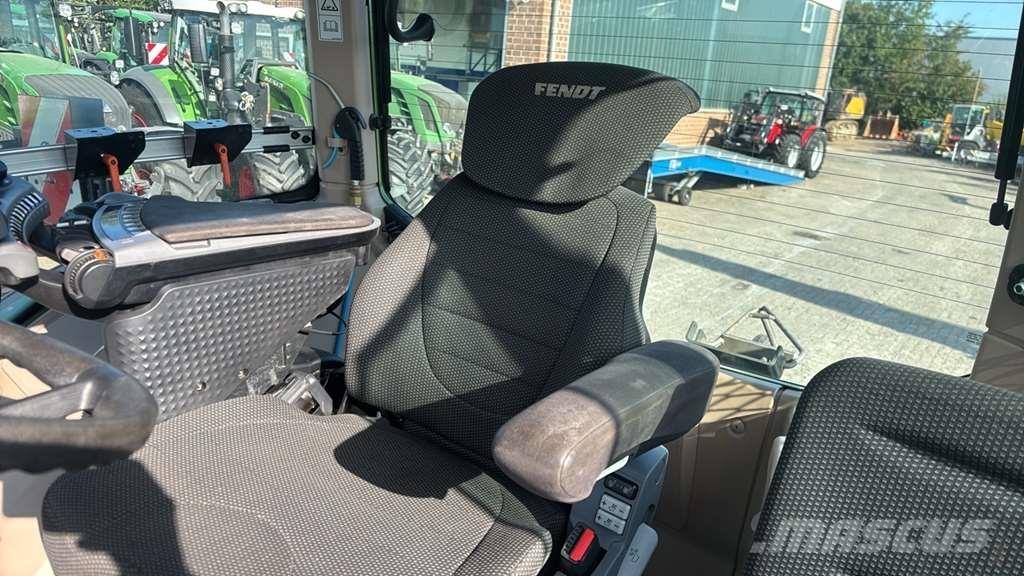 Fendt 942 Vario Gen7 Τρακτέρ