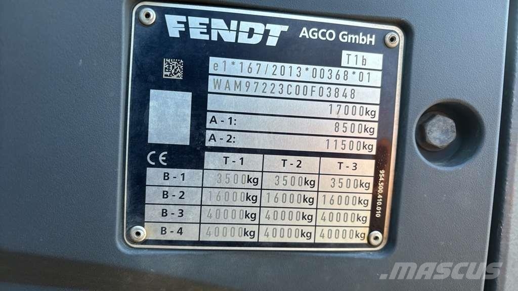 Fendt 942 Vario Gen7 Τρακτέρ