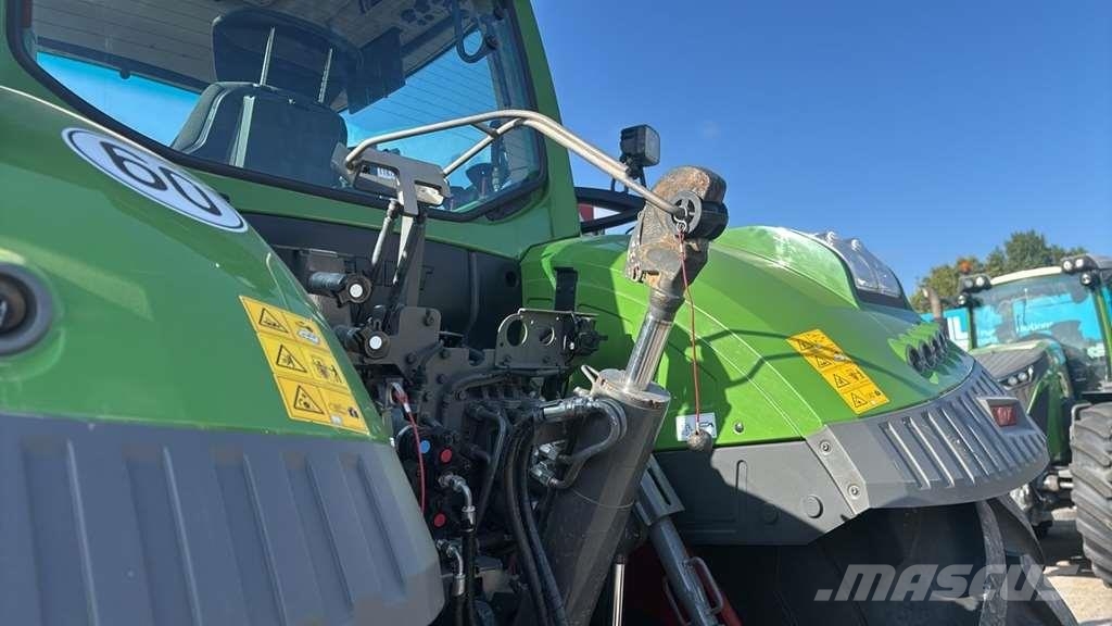 Fendt 942 Vario Gen7 Τρακτέρ