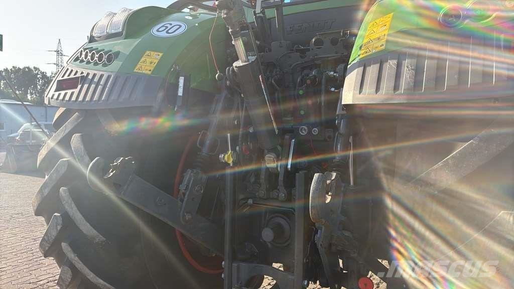 Fendt 942 Vario Gen7 Τρακτέρ