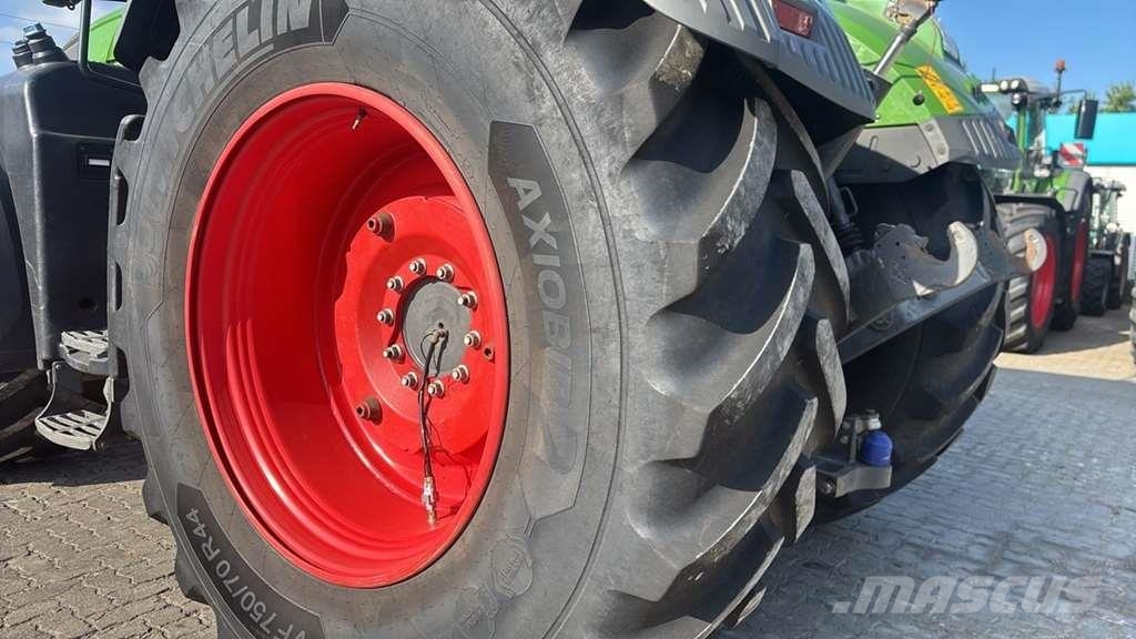 Fendt 942 Vario Gen7 Τρακτέρ