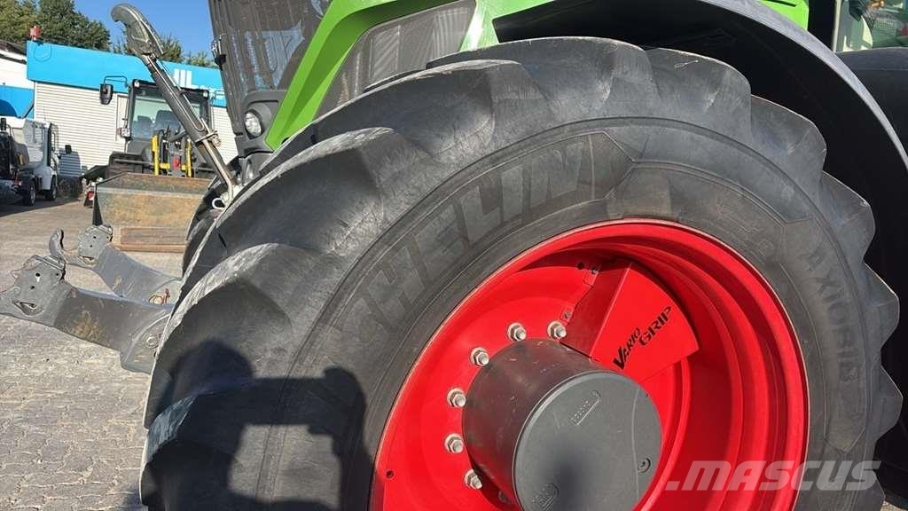 Fendt 942 Vario Gen7 Τρακτέρ