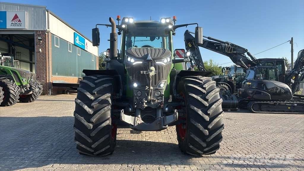 Fendt 942 Vario Gen7 Τρακτέρ