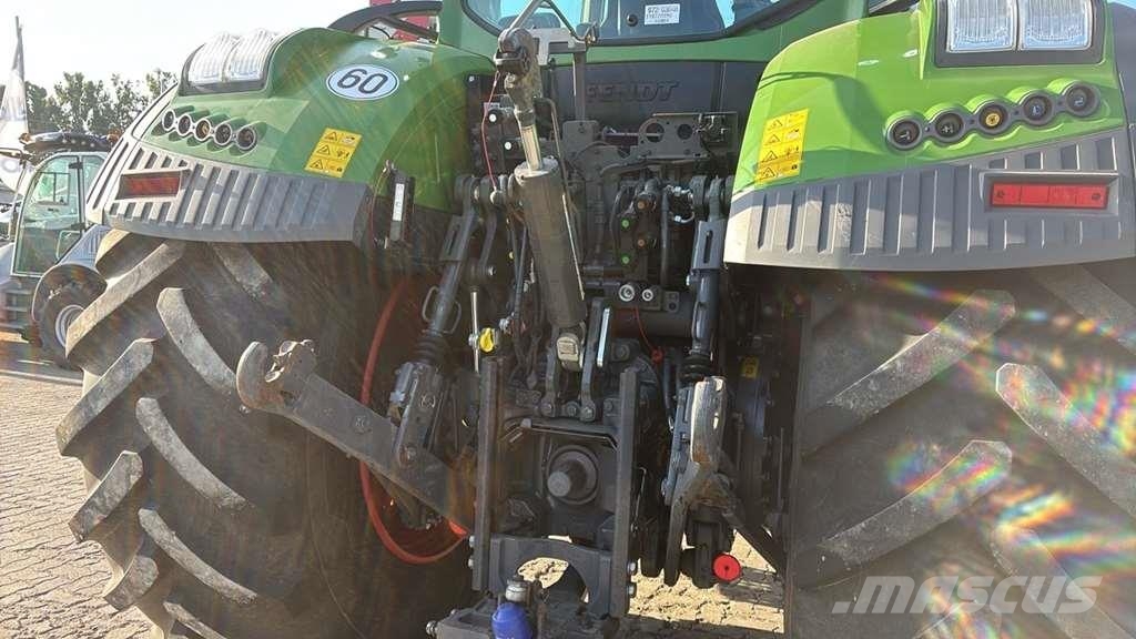 Fendt 942 Vario Gen7 Τρακτέρ