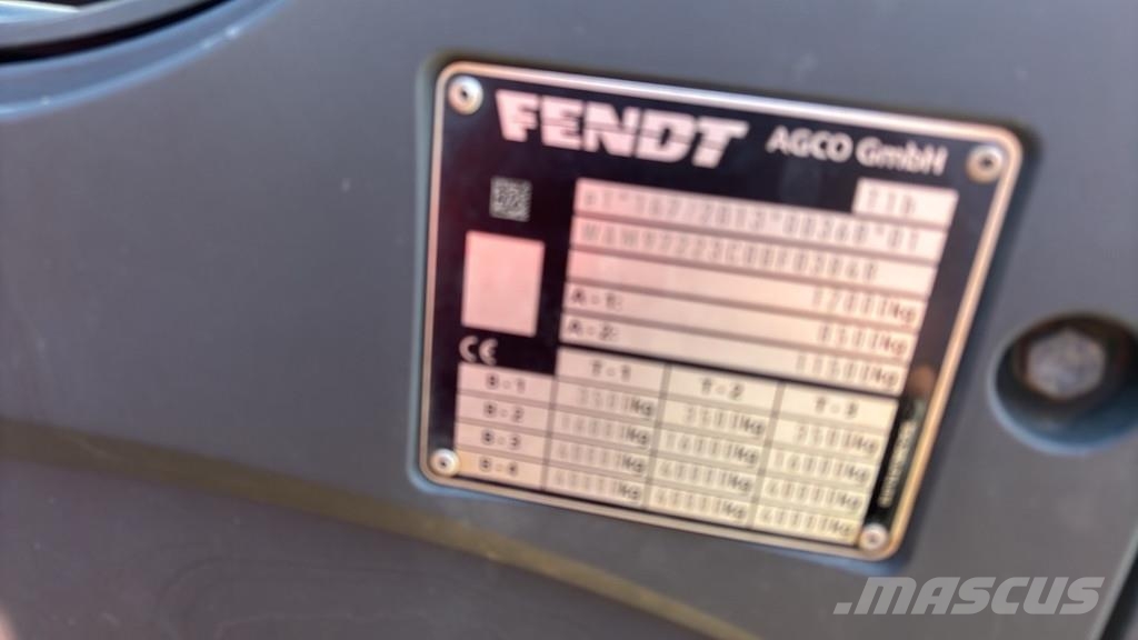 Fendt 942 Vario Gen7 Τρακτέρ