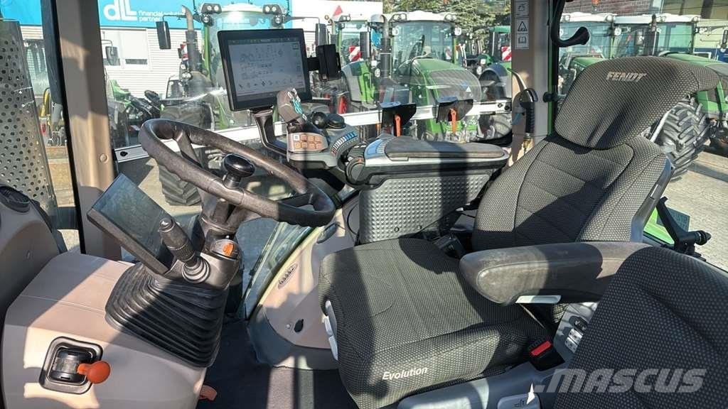 Fendt 942 Vario Gen7 Τρακτέρ