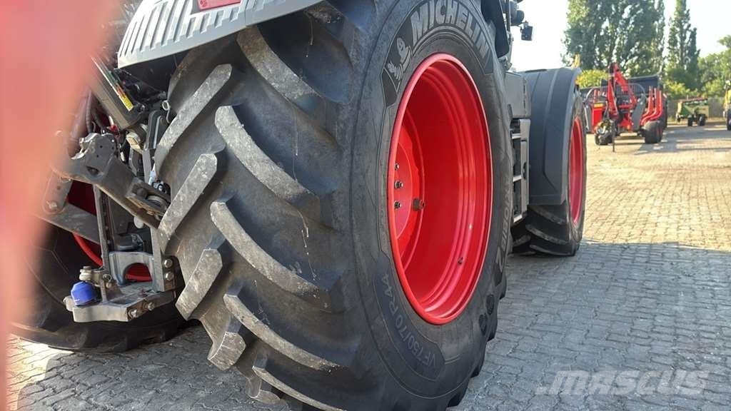 Fendt 942 Vario Gen7 Τρακτέρ