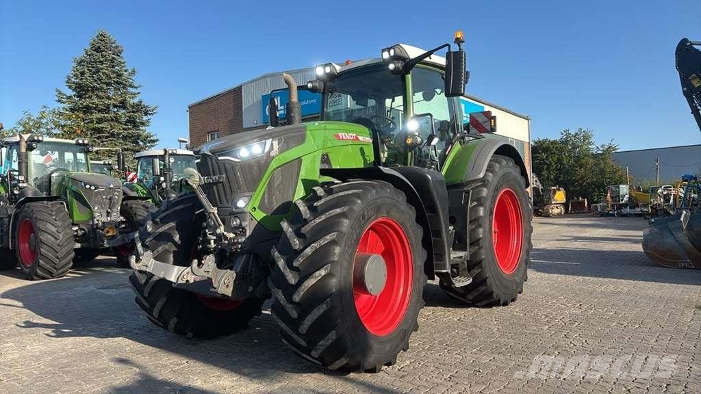 Fendt 942 Vario Gen7 Τρακτέρ