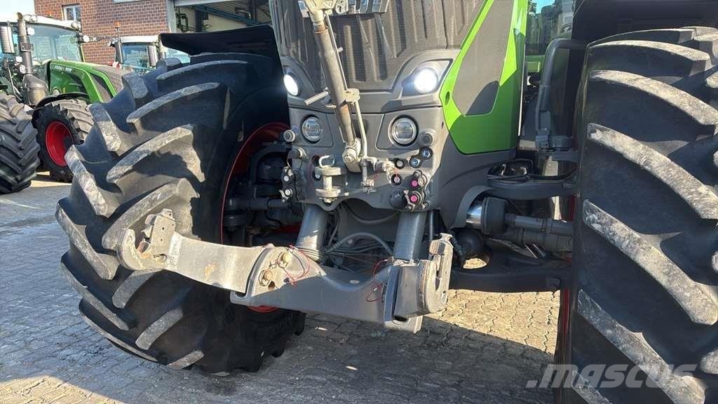 Fendt 942 Vario Gen7 Τρακτέρ