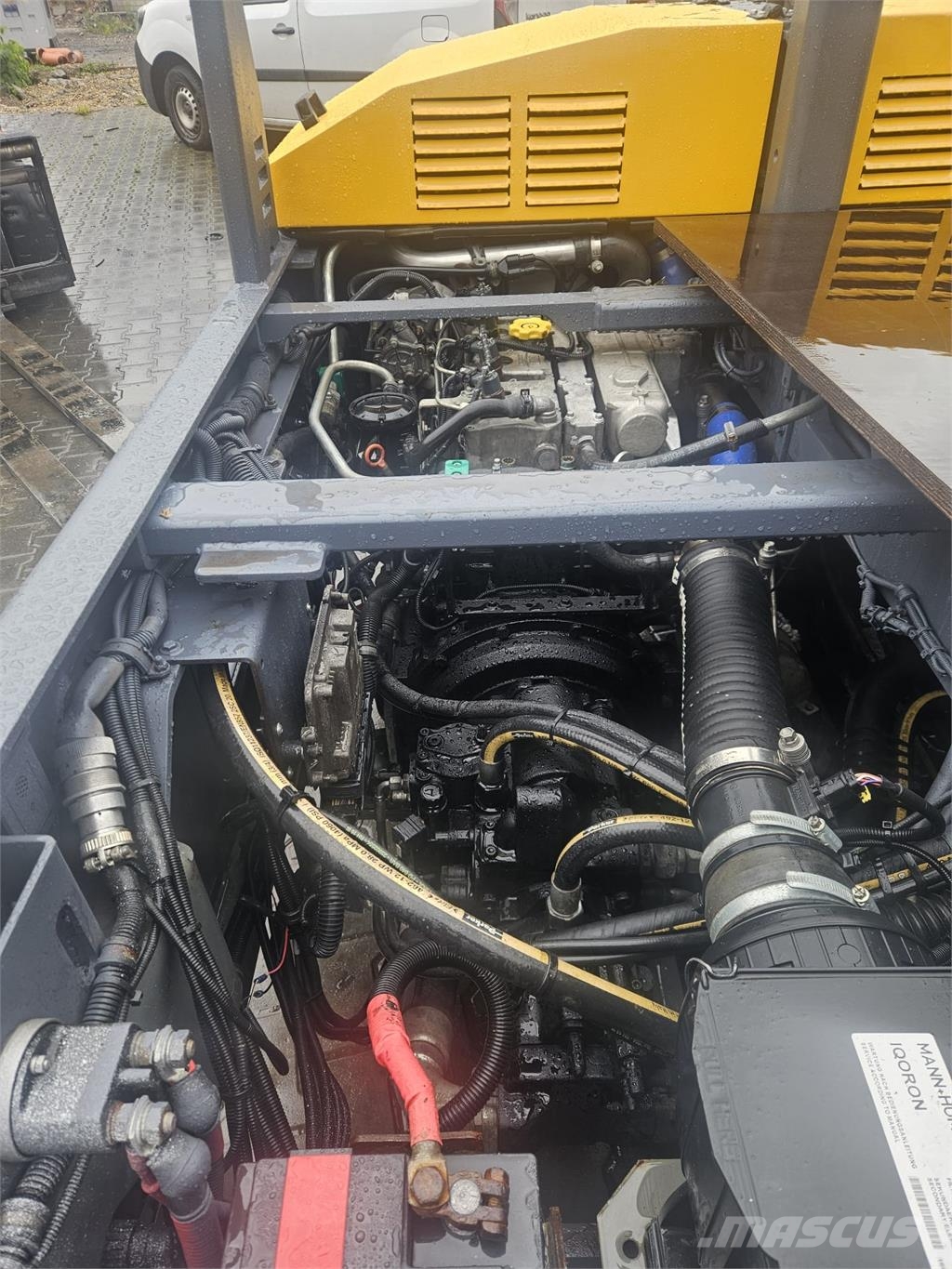 Baumann GX 50/14/40 ST Sideloaders