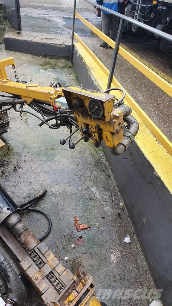Atlas Copco ROC460 PC Drilling rigs