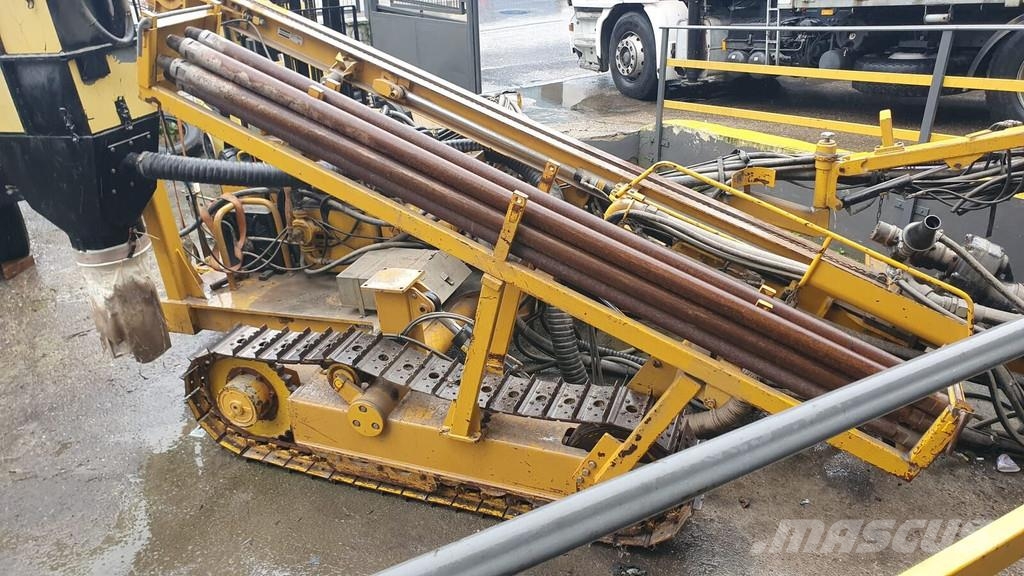 Atlas Copco ROC460 PC Drilling rigs