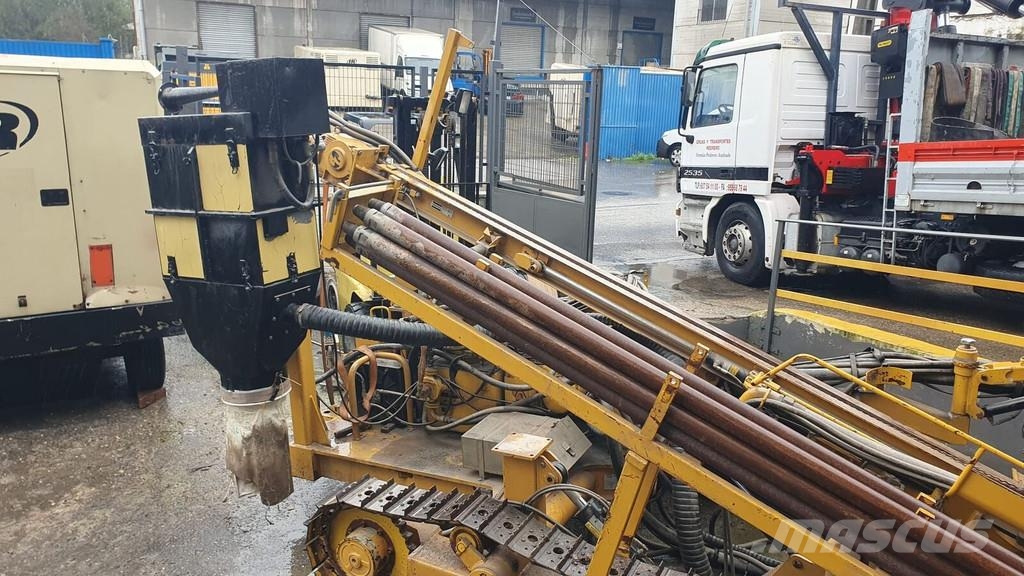 Atlas Copco ROC460 PC Drilling rigs