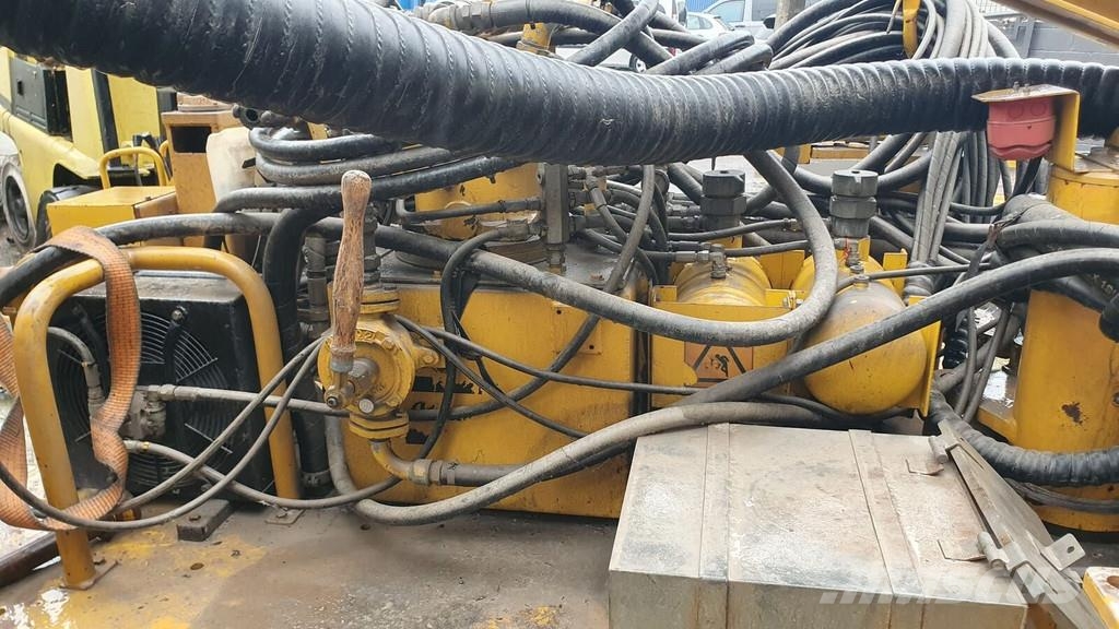 Atlas Copco ROC460 PC Drilling rigs