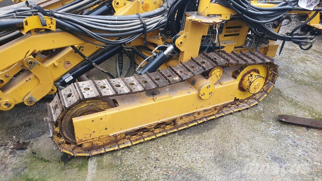 Atlas Copco ROC460 PC Drilling rigs