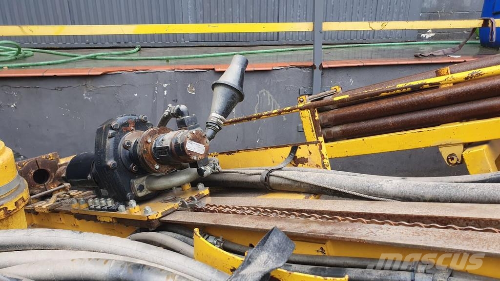 Atlas Copco ROC460 PC Drilling rigs