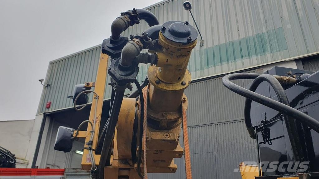 Atlas Copco ROC460 PC Drilling rigs