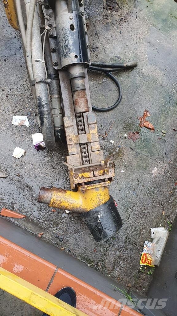 Atlas Copco ROC460 PC Drilling rigs