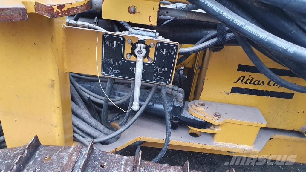 Atlas Copco ROC460 PC Drilling rigs