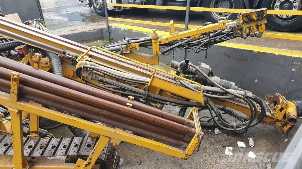 Atlas Copco ROC460 PC Drilling rigs