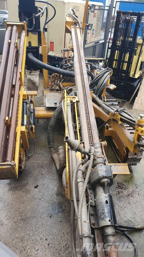 Atlas Copco ROC460 PC Drilling rigs