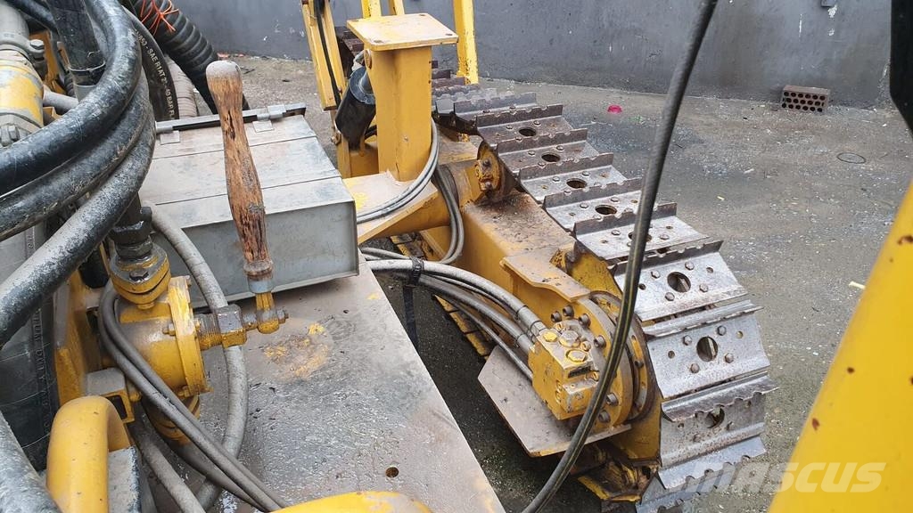 Atlas Copco ROC460 PC Drilling rigs