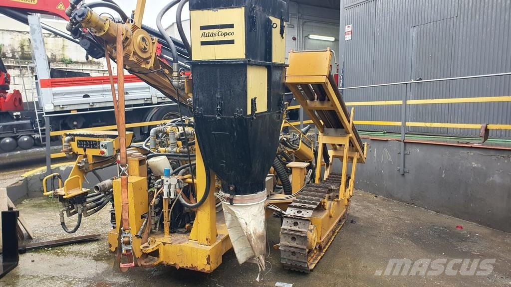 Atlas Copco ROC460 PC Drilling rigs
