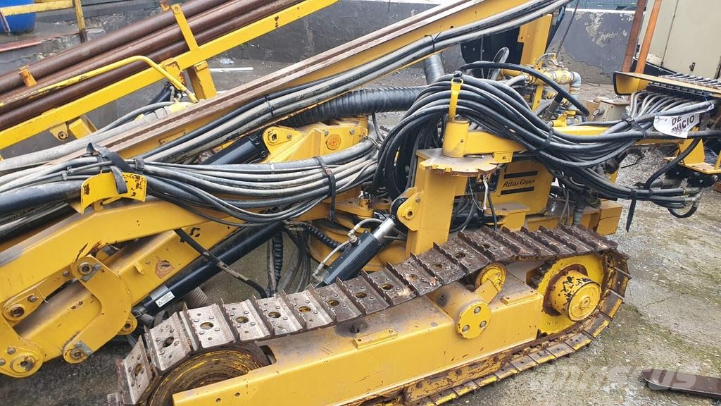 Atlas Copco ROC460 PC Drilling rigs