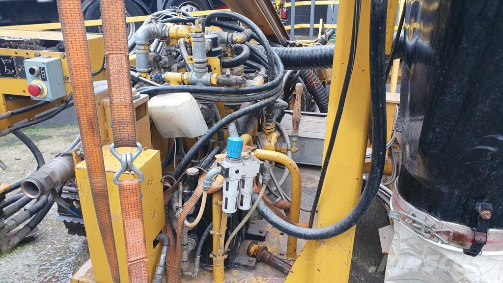 Atlas Copco ROC460 PC Drilling rigs