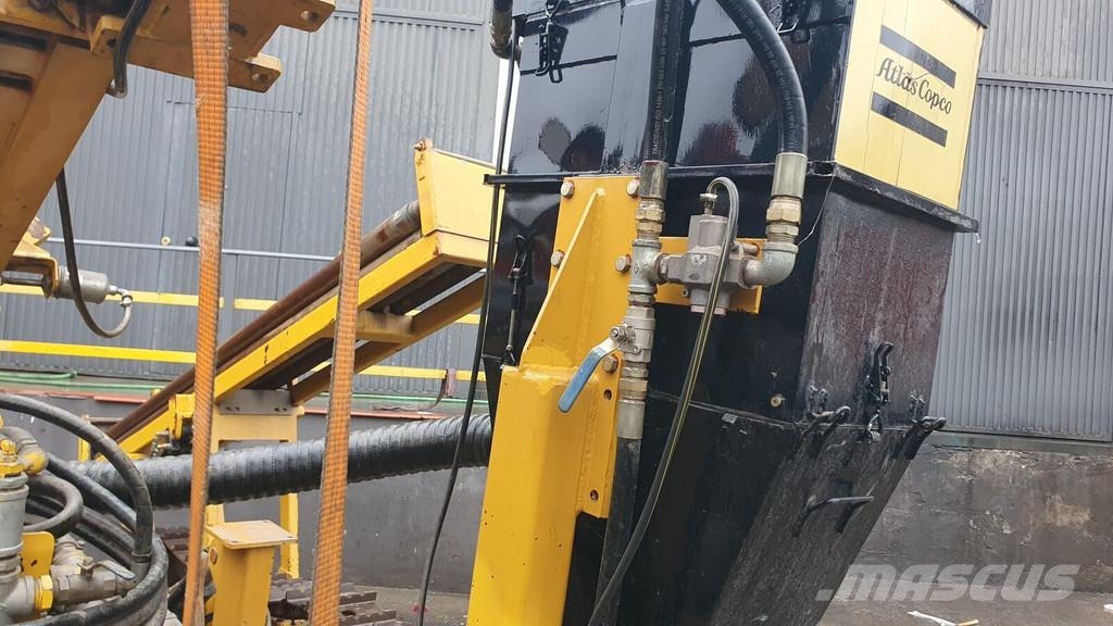 Atlas Copco ROC460 PC Drilling rigs