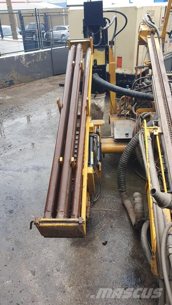 Atlas Copco ROC460 PC Drilling rigs