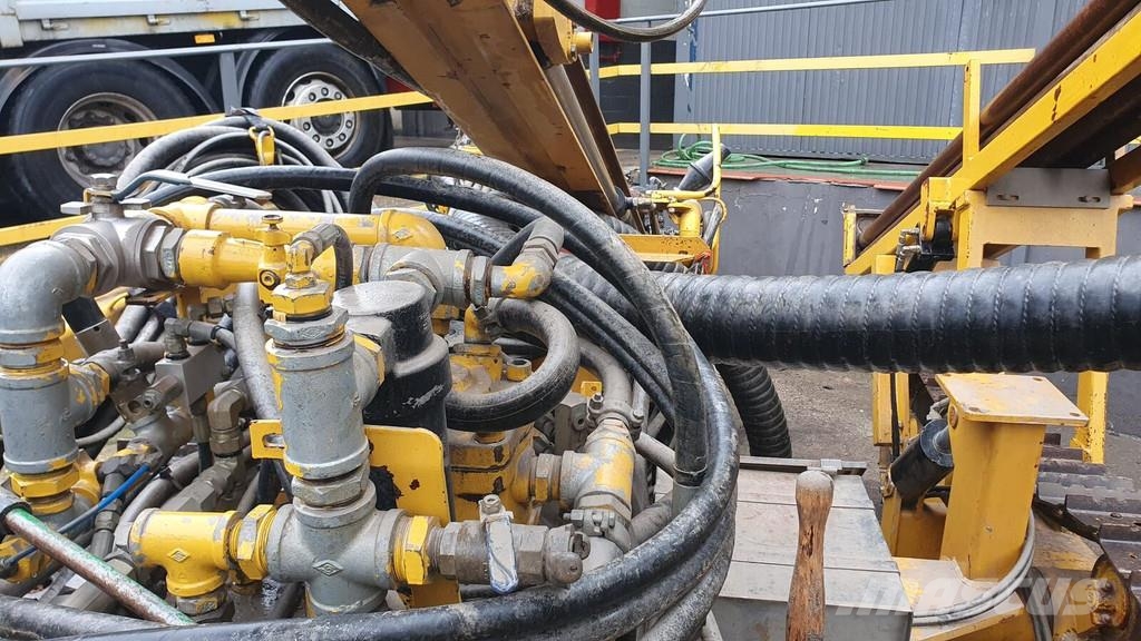 Atlas Copco ROC460 PC Drilling rigs