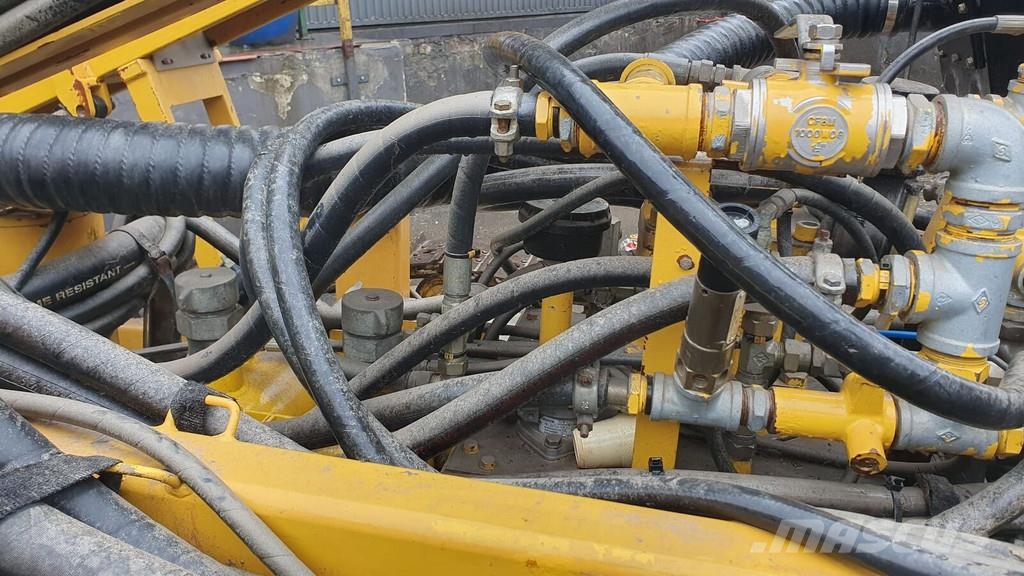 Atlas Copco ROC460 PC Drilling rigs